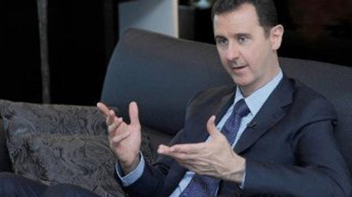 Nga chỉ trích dự thảo nghị quyết của Pháp về Syria ảnh 1